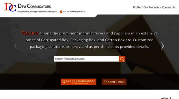 devicorrugators.com