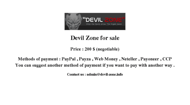 devil-zone.info
