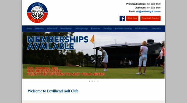 devilbendgolf.com.au