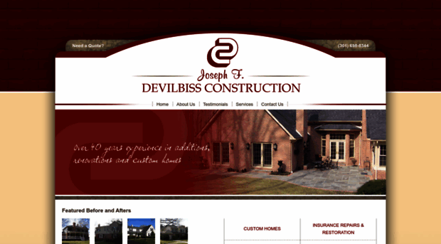 devilbiss-construction.com