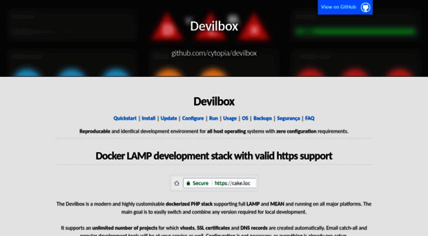 devilbox.org