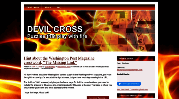 devilcross.com