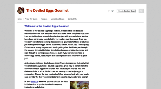 deviledeggs.com