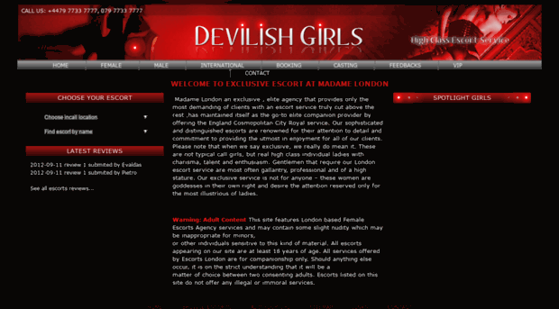 devilish-girls.com