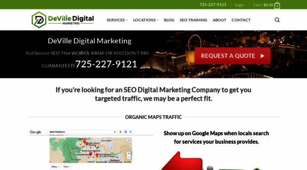 devillemarketing.com