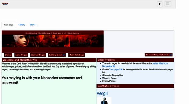 devilmaycry.neoseeker.com
