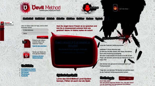 devilmethod.de