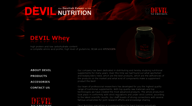 devilnutrition.com