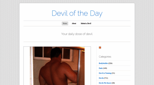 deviloftheday.com