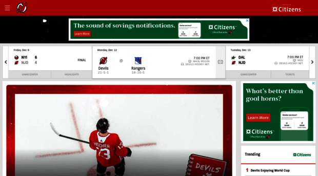 devils.nhl.com