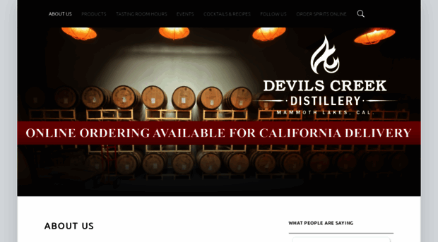 devilscreekdistillery.com