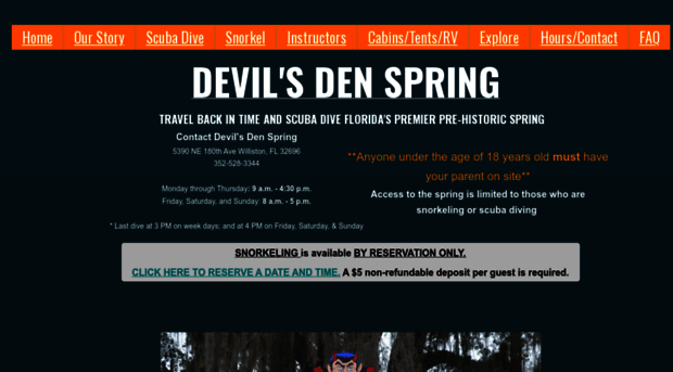 devilsden.com