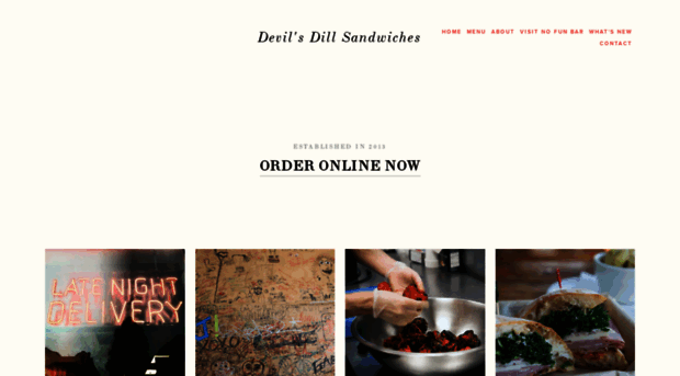 devilsdill.com