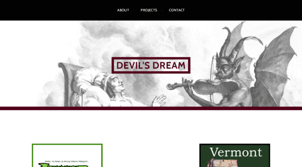 devilsdream.org