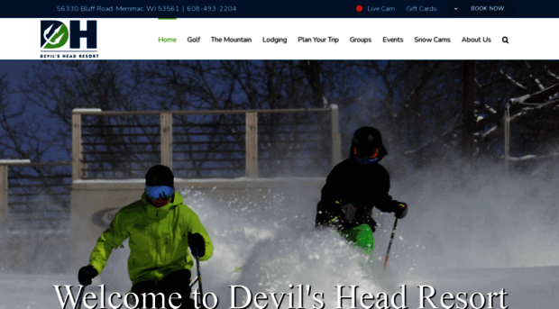 devilsheadresort.ltibooking.com