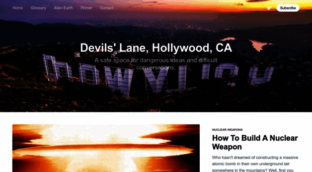 devilslane.com