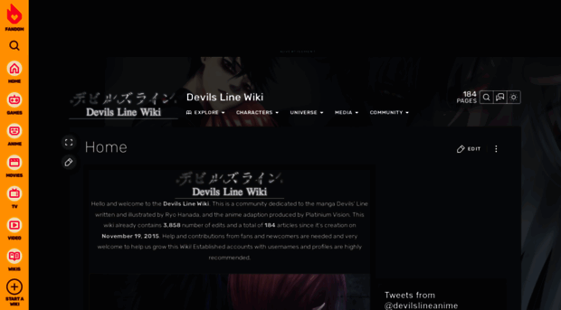 devilsline.wikia.com