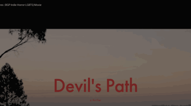 devilspathmovie.com