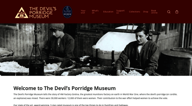 devilsporridge.org.uk