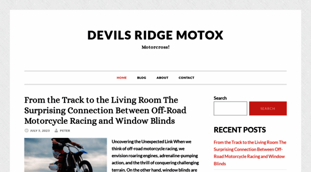 devilsridgemotox.com