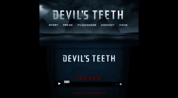 devilsteethmovie.com