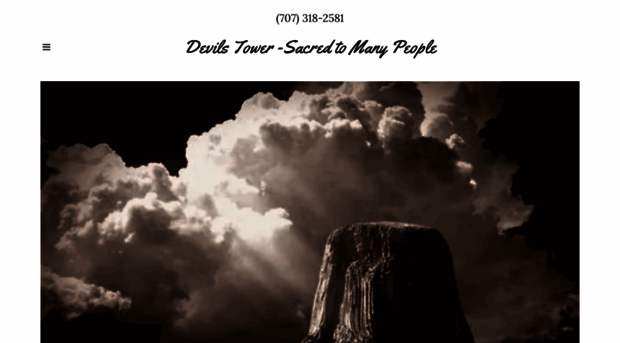 devilstower-sacredtomanypeople.org