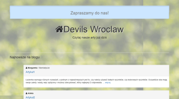devilswroclaw.pl