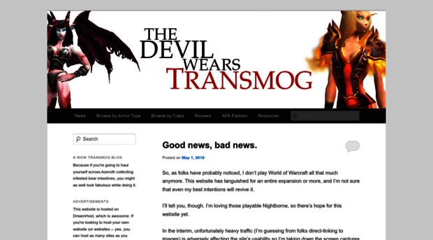 devilwearstransmog.com