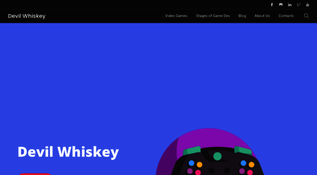 devilwhiskey.com
