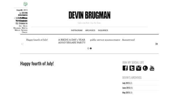 devinbrugmanblog.com