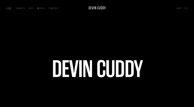 devincuddy.com