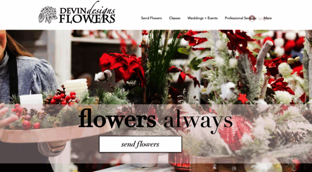 devindesignsflowers.com