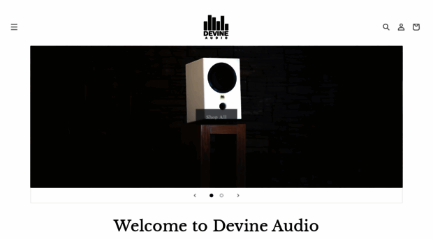 devineaudio.com