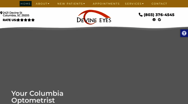 devineeyes.com