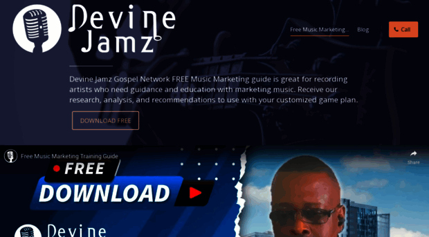 devinejamz.net