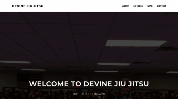 devinejiujitsu.com