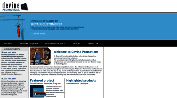 devinepromotions.co.nz