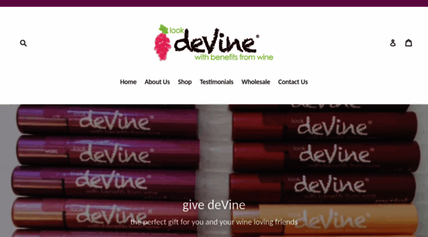 devineshimmers.com