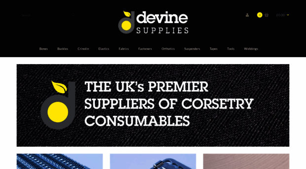 devinesupplies.co.uk