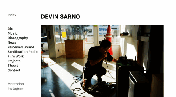 devinsarno.com