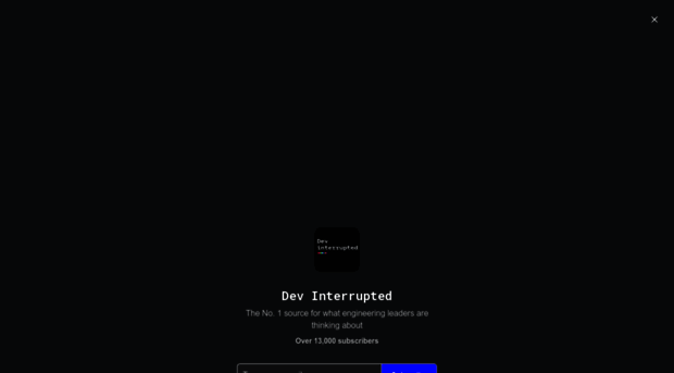 devinterrupted.substack.com