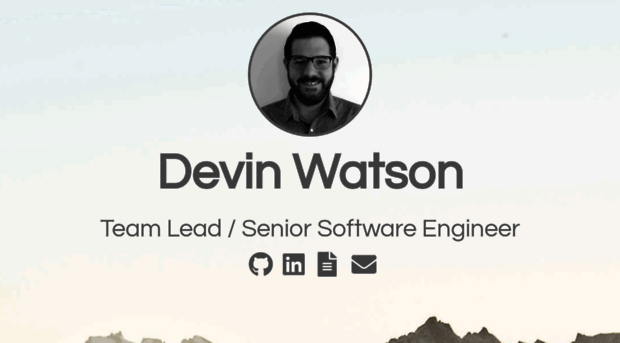 devinwatson.com