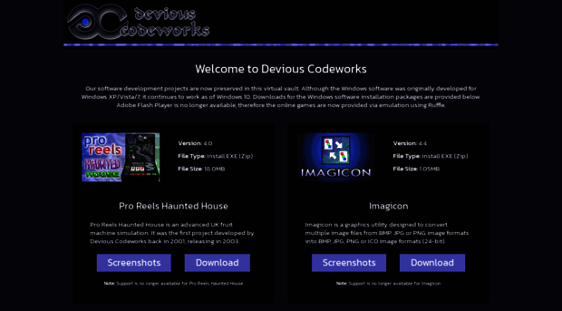 deviouscodeworks.co.uk