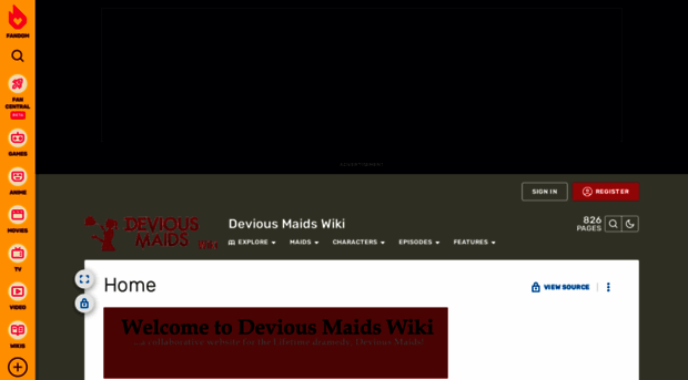 deviousmaids.wikia.com