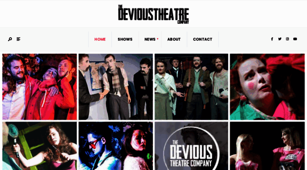 devioustheatre.com