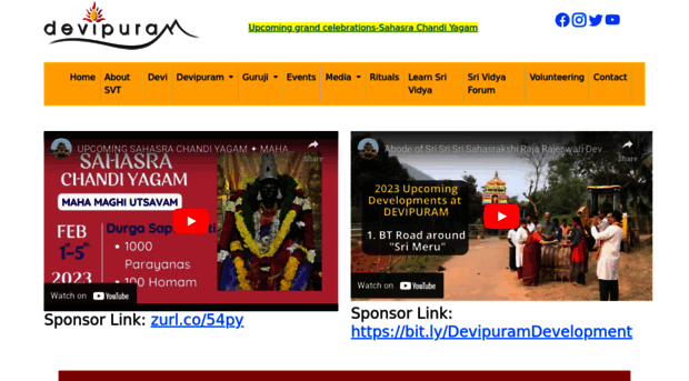 devipuram.com