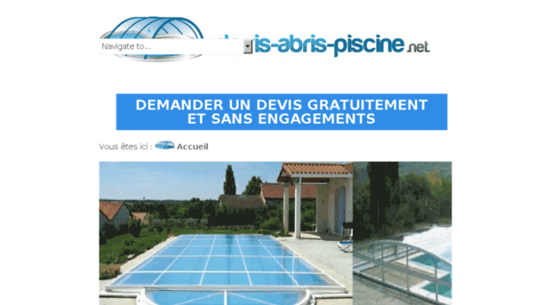 devis-abris-piscine.net