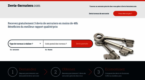devis-serruriers.com