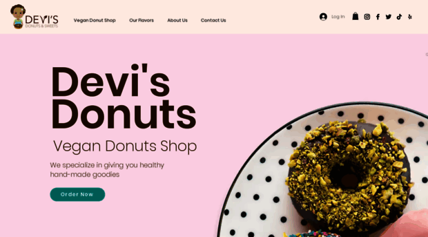 devisdonuts.com