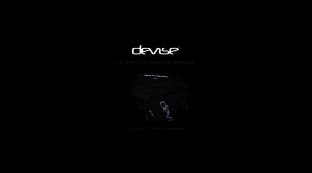 deviseclothing.com